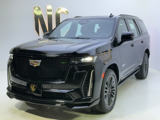 Picture of CADILLAC ESCALADE V