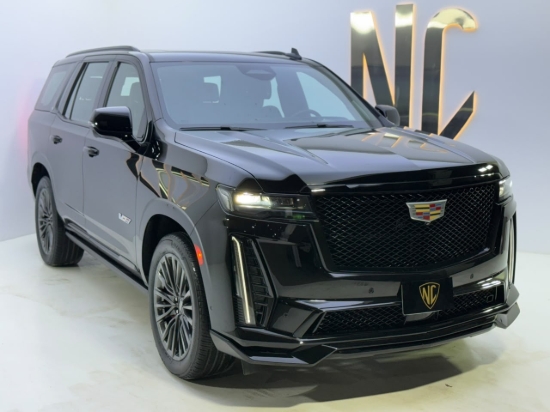 Picture of CADILLAC ESCALADE V