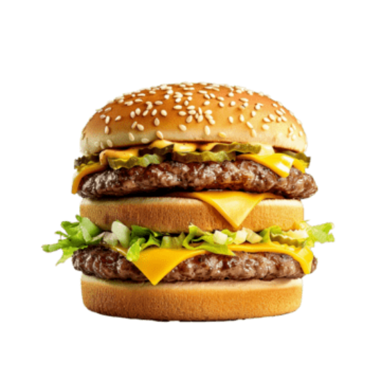 Picture of Big Mac